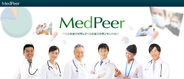 医師のためのSNS「MedPeer」が東証マザーズに上場