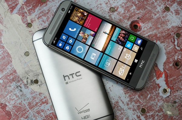 HTC、高性能 Windows スマホ「HTC One (M8) for Windows」正式発表
