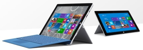 日本マイクロソフト、「Surface Pro 3」を Office Premium 搭載で刷新―Core i3モデルも発売 