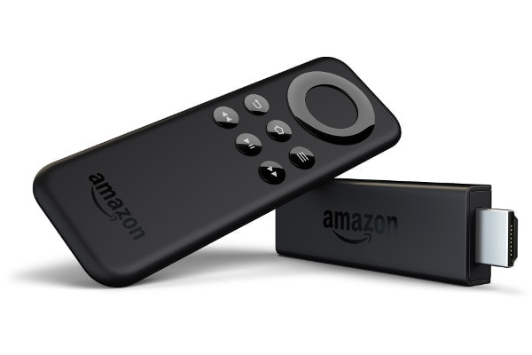 Amazon.com、テレビをネットにつなぐスティック STB「Fire TV Stick」発売--価格39ドルで Chromecast 対抗