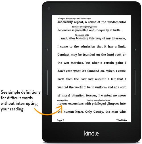 電子書籍リーダー「Kindle」アップデート、家族間で書籍の共有が可能に