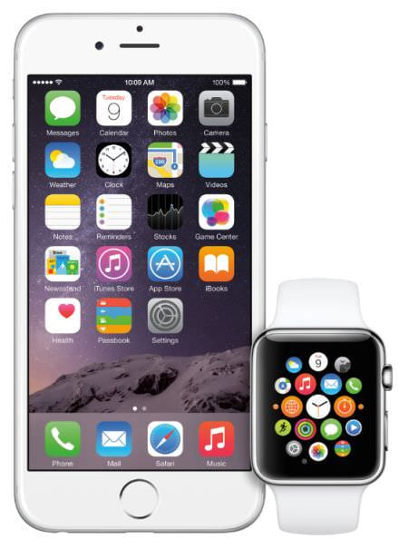 Apple Watch 向けアプリ開発ツールセット WatchKit が発表