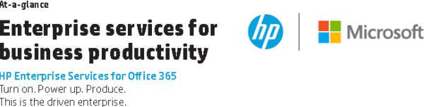 米 HP、Office 365 向けエンタープライズサービスを発表