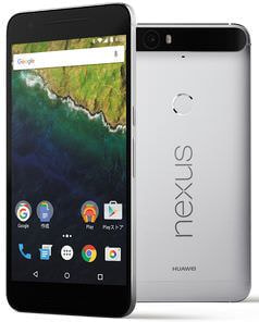 Android 6.0搭載「Nexus 6P」はソフトバンクの独占モデルに