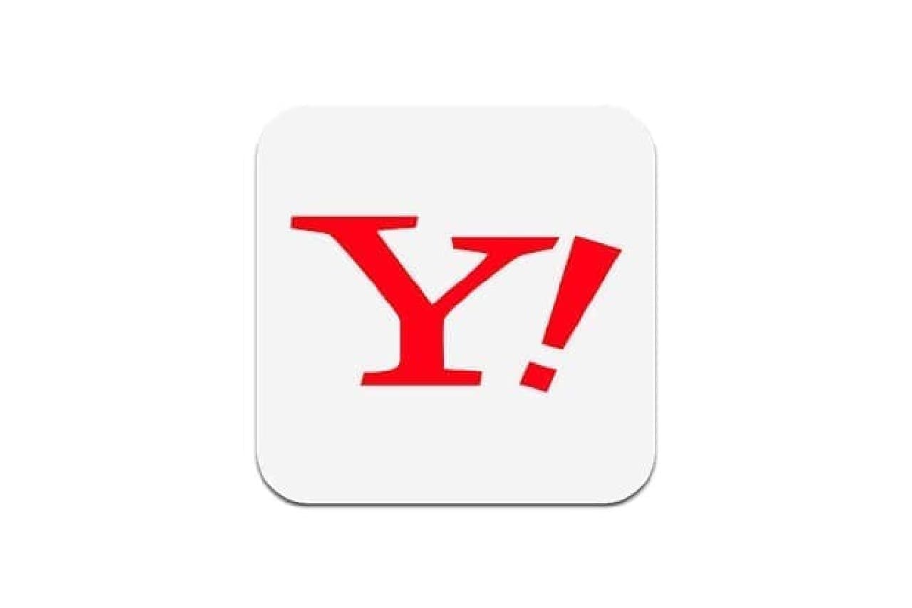 Yahoo! Japanアプリのアイコン