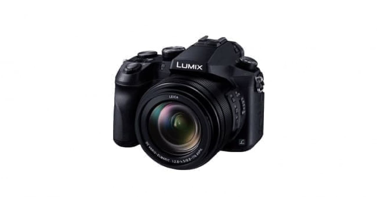 デジタルカメラ「LUMIX DMC-FZH1」