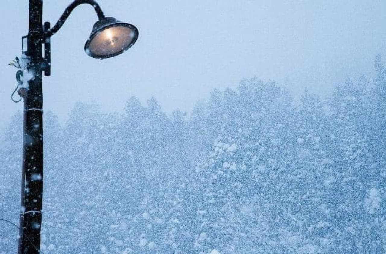 ウェザーニューズ、降雪傾向2016