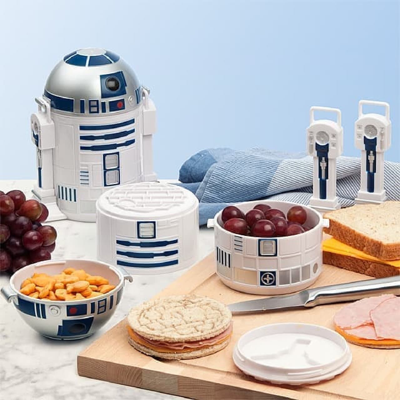 スター・ウォーズ「R2-D2 Tape Measure」