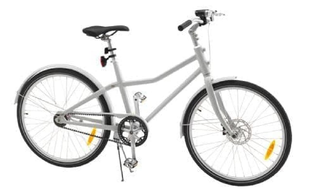 IKEAの自転車「SLADDA」、米国でも販売