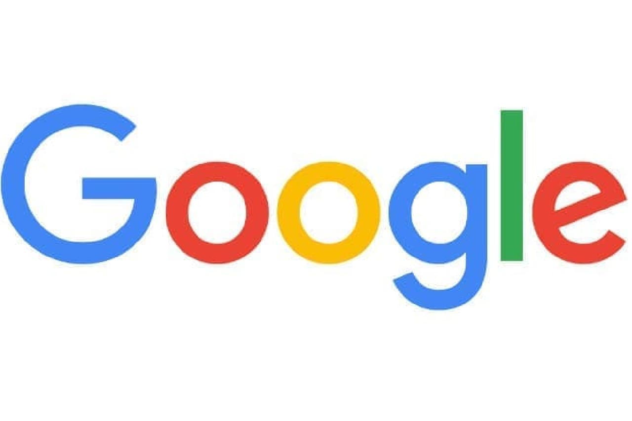 Googleのロゴ画像