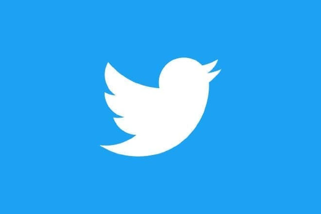 Twitterのロゴ画像