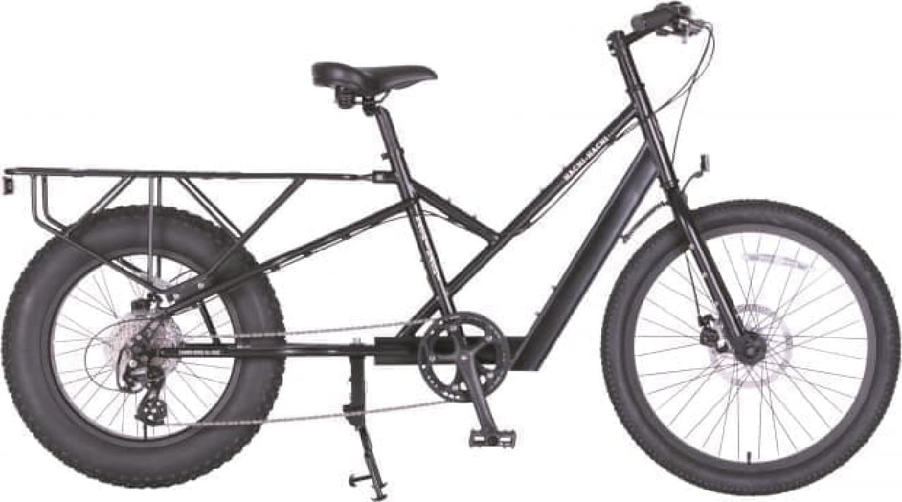 パパのための自転車「88CYCLE」、新色2色のネット先行予約開始