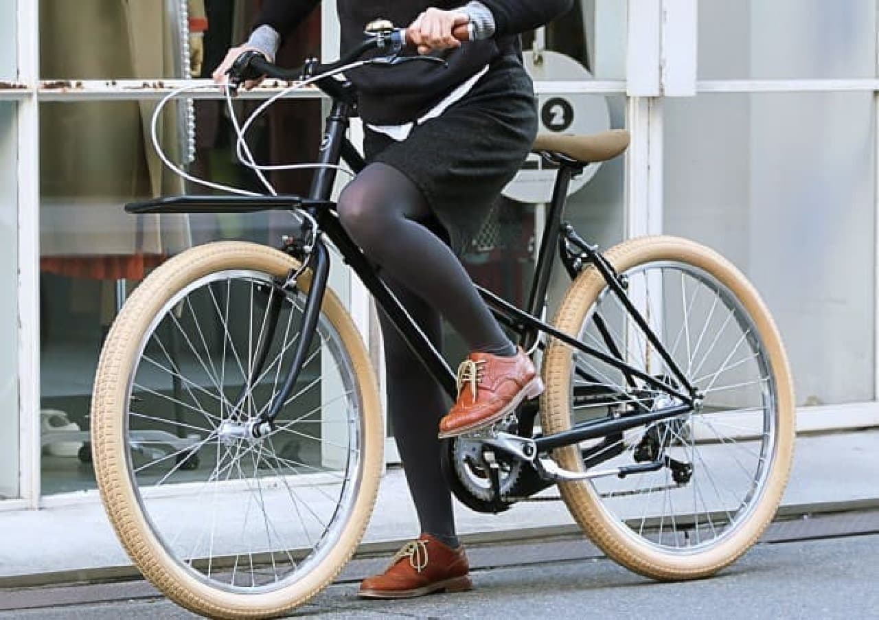 街乗り用のおしゃれなカーゴバイク、Wachsenの「STLINE」…ミキスト