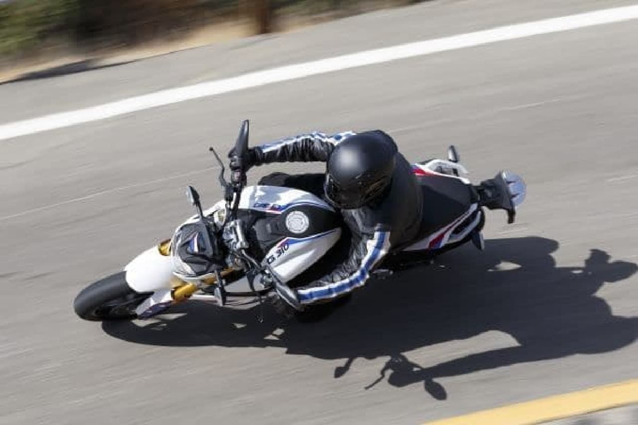 58万円のBMW Motorrad…新型「BMW G 310 R」