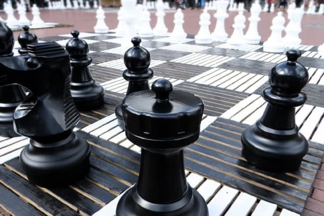 チェスのイメージ