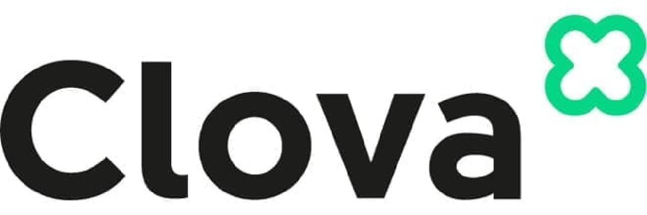 Clovaのロゴイメージ