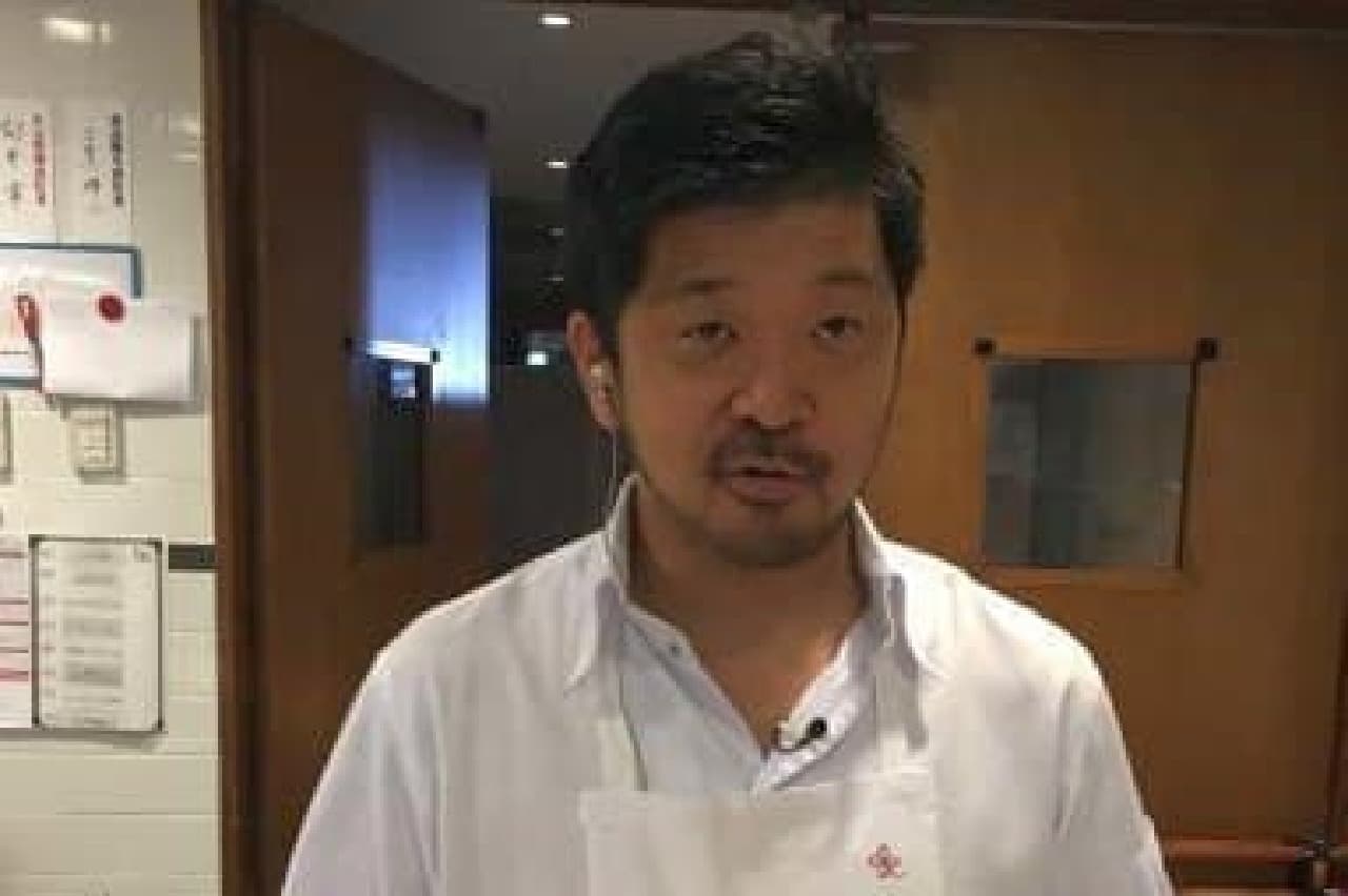 ぐるナイ「ゴチになります！」に登場したKEISUKE MATSUSHIMA、8月18日から南仏料理特別メニューをサービス開始