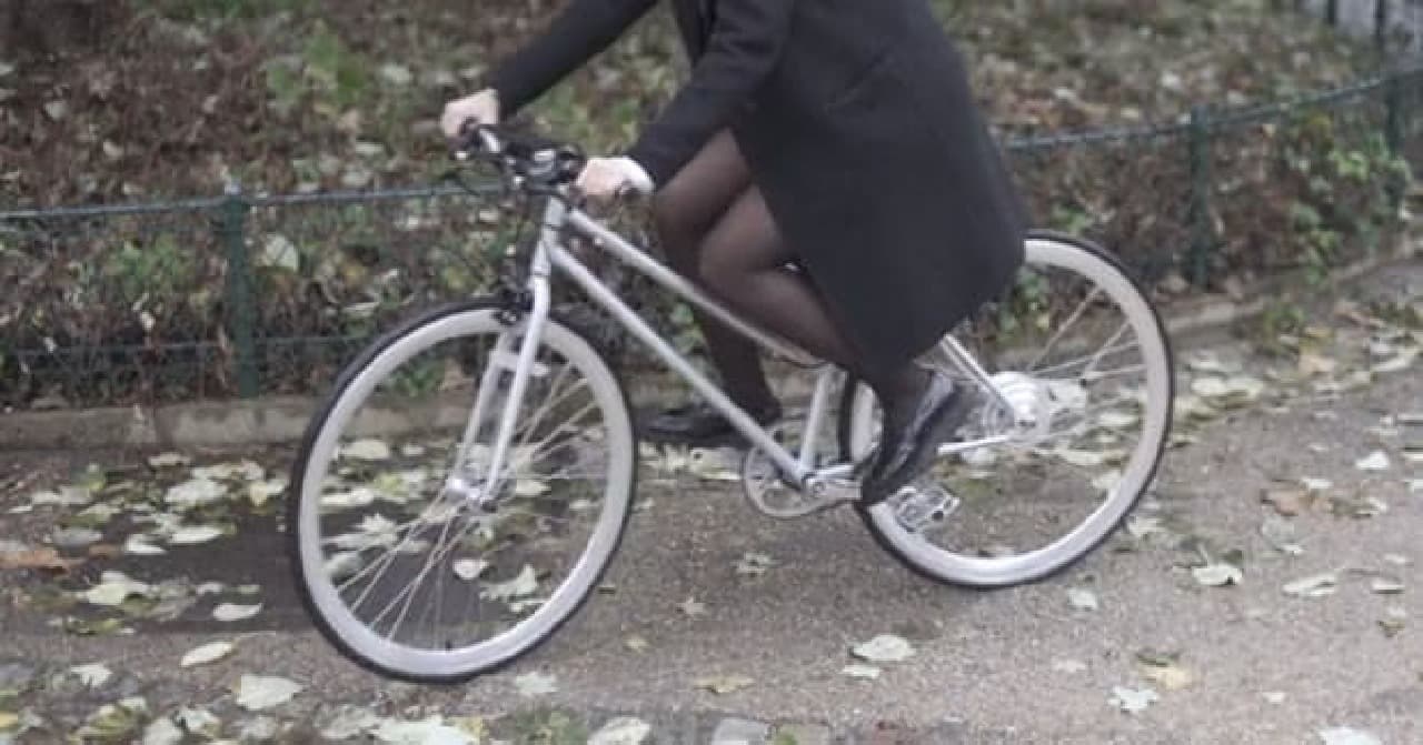シンプルで低価格な電動アシスト自転車 Velair「BikinTime」