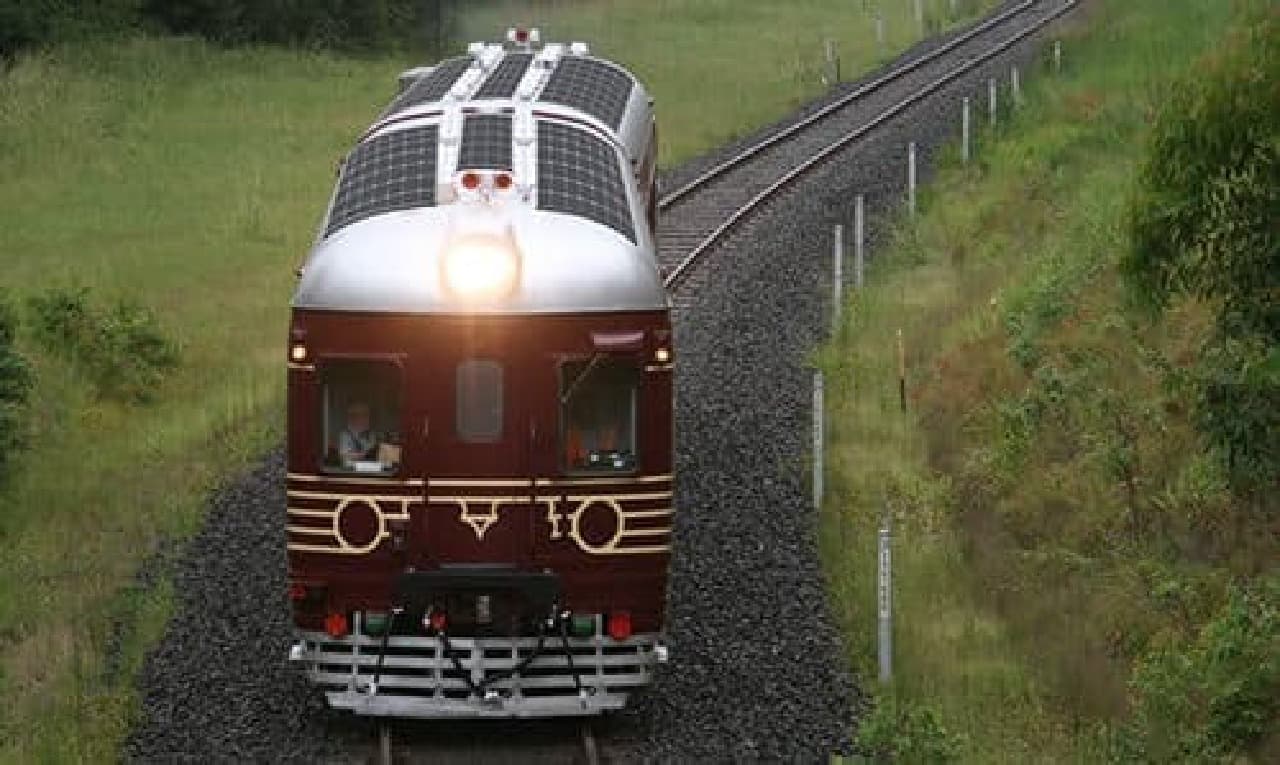 オーストラリアのByron Bay Railroadが、ソーラー電車の運行を開始