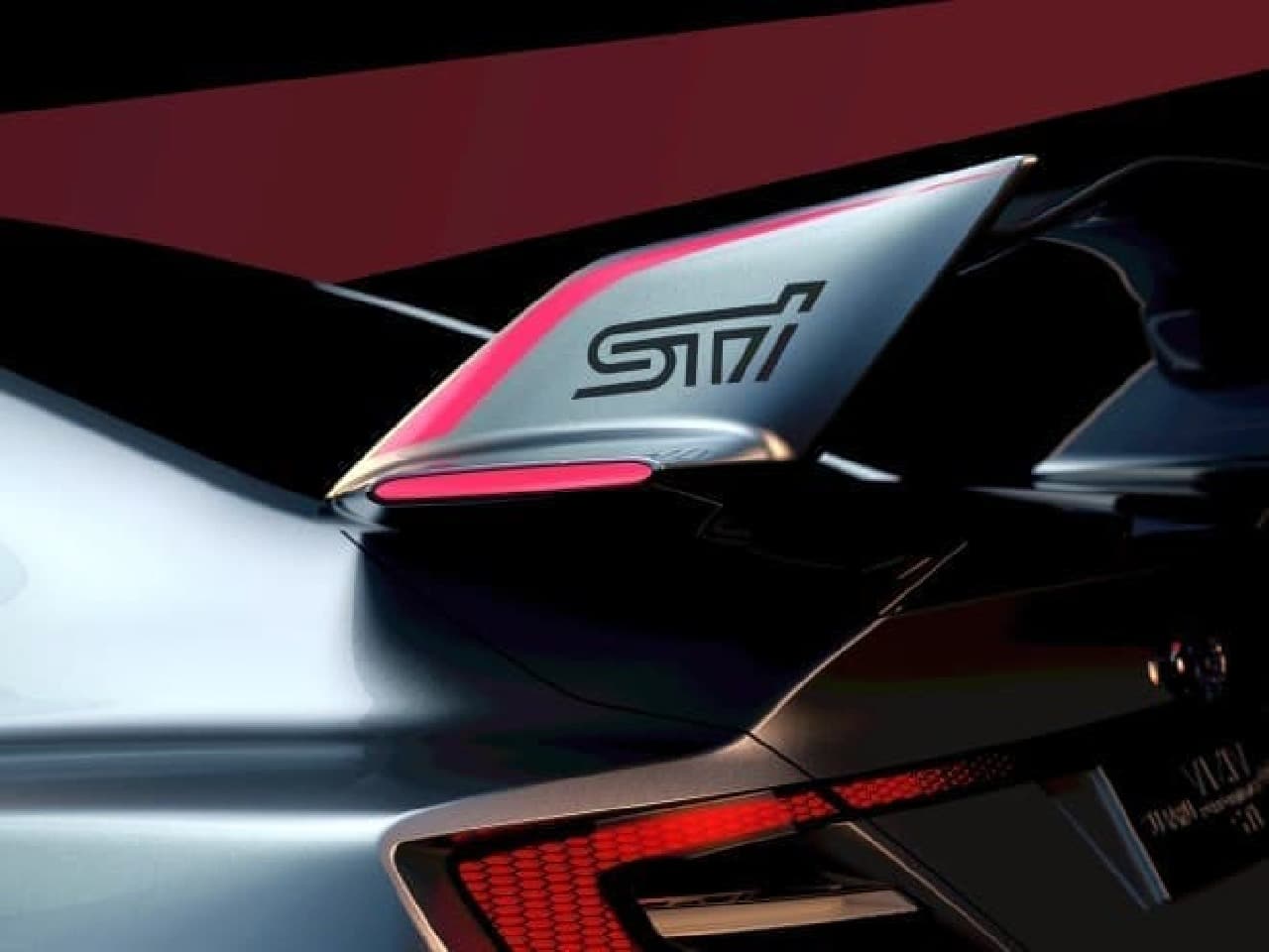 SUBARU、コンセプトカー「SUBARU VIZIV PERFORMANCE STI CONCEPT」を東京オートサロン2018に参考出品