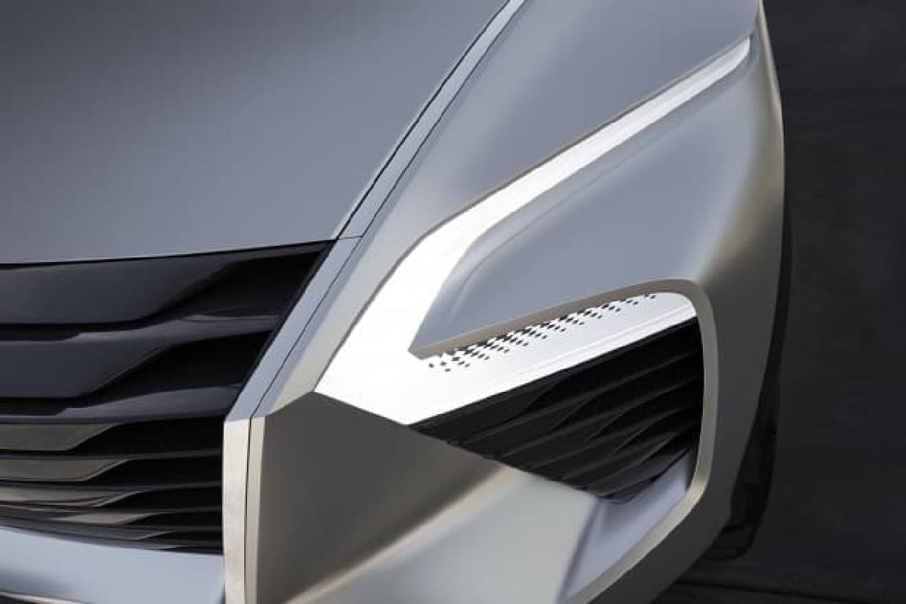 日産、コンセプトカー「Xmotion」を北米国際自動車ショーで公開