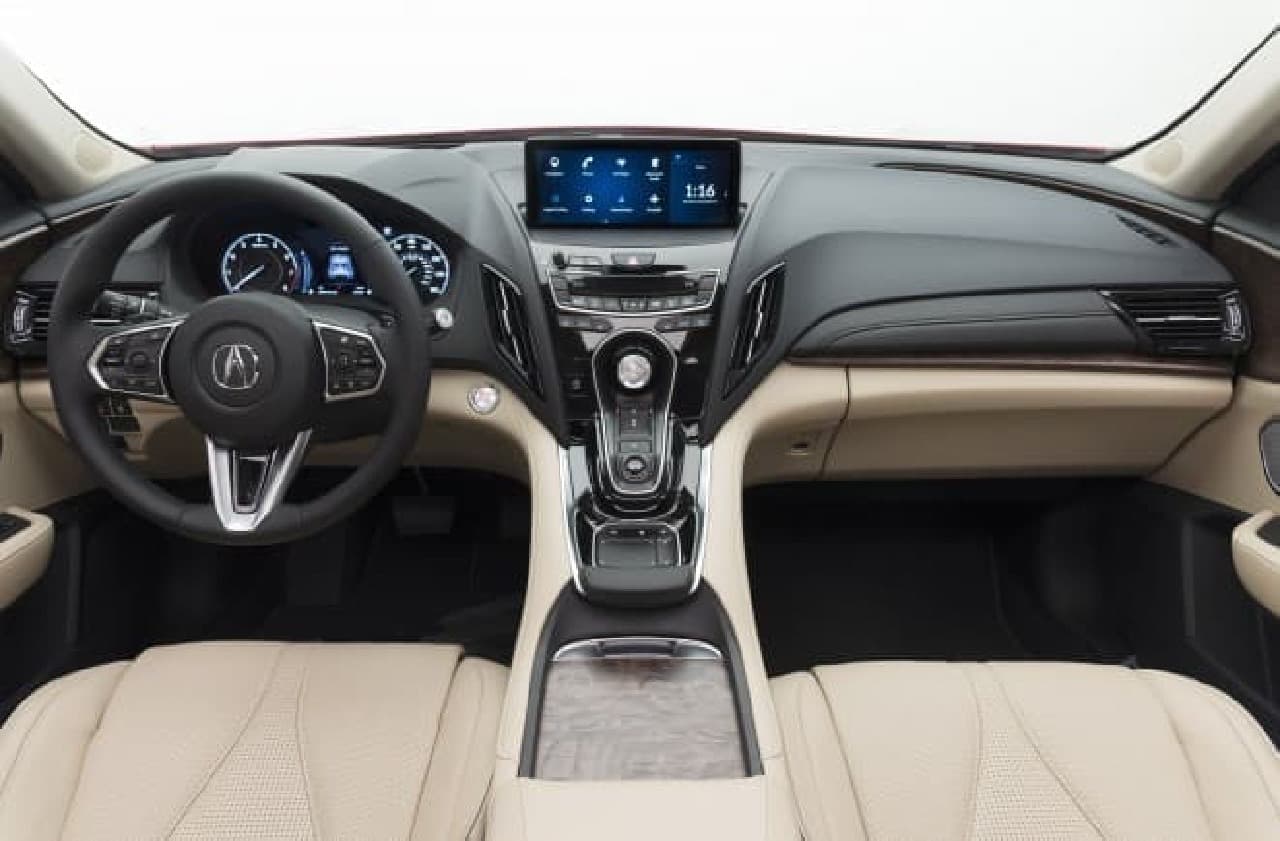 ホンダ、Acuraブランドの新型「RDX」プロトタイプを北米国際自動車ショーで公開