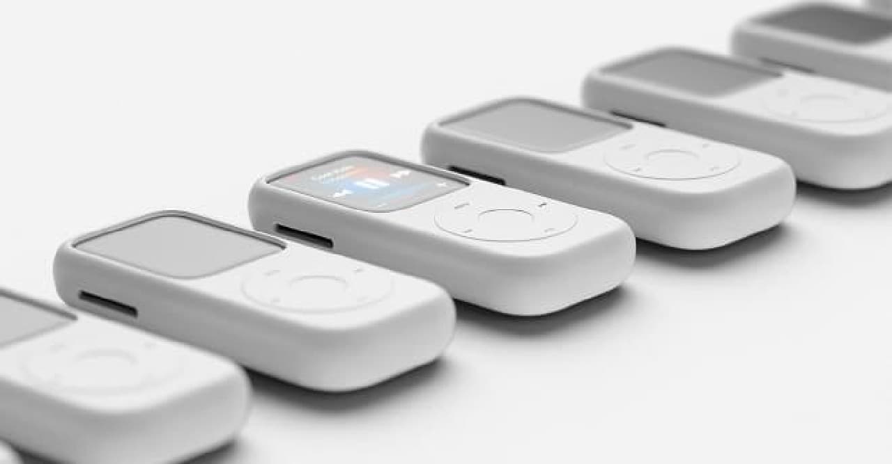 Apple WatchをiPodっぽいルックスにする「Pod Case」、2019年発売へ