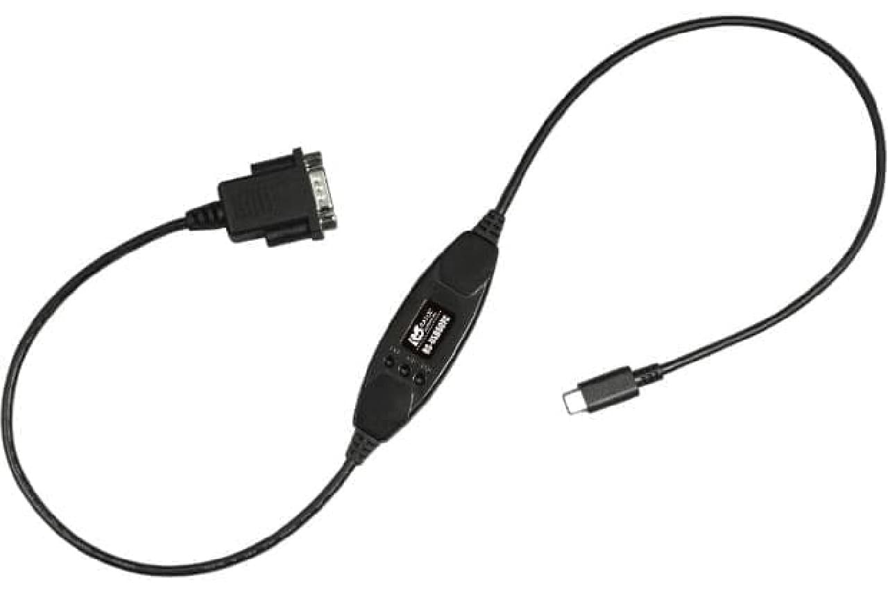 USB Type-Cコンバーター「RS-USB60FC」