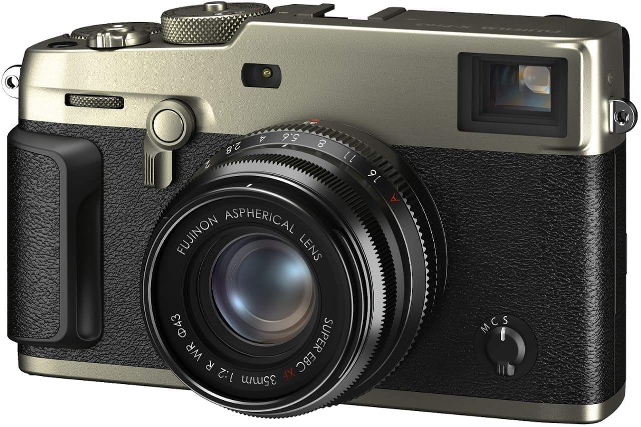 ミラーレスデジタルカメラ「FUJIFILM X-Pro3」