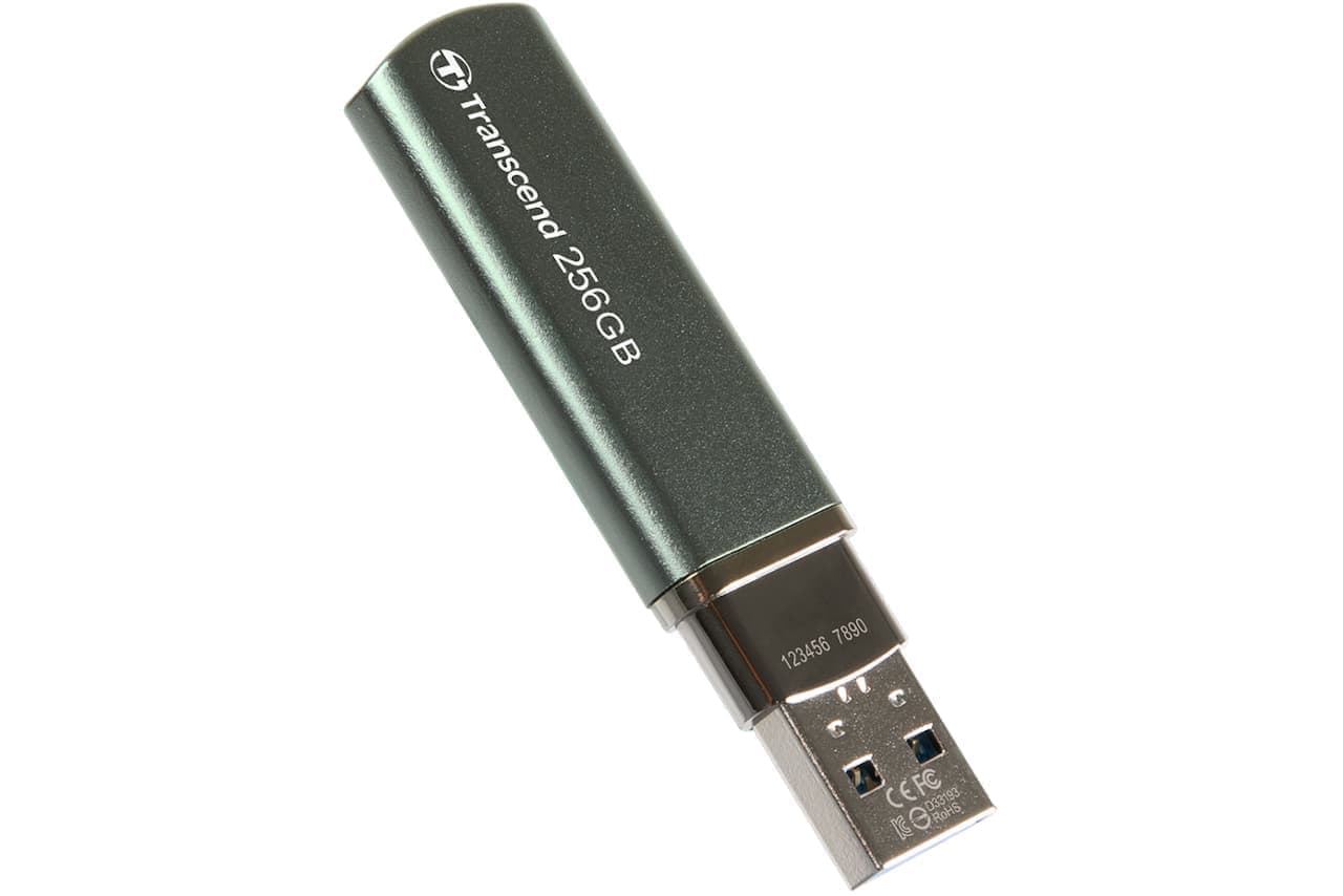 高速・高耐久USBメモリー「JetFlash 910」