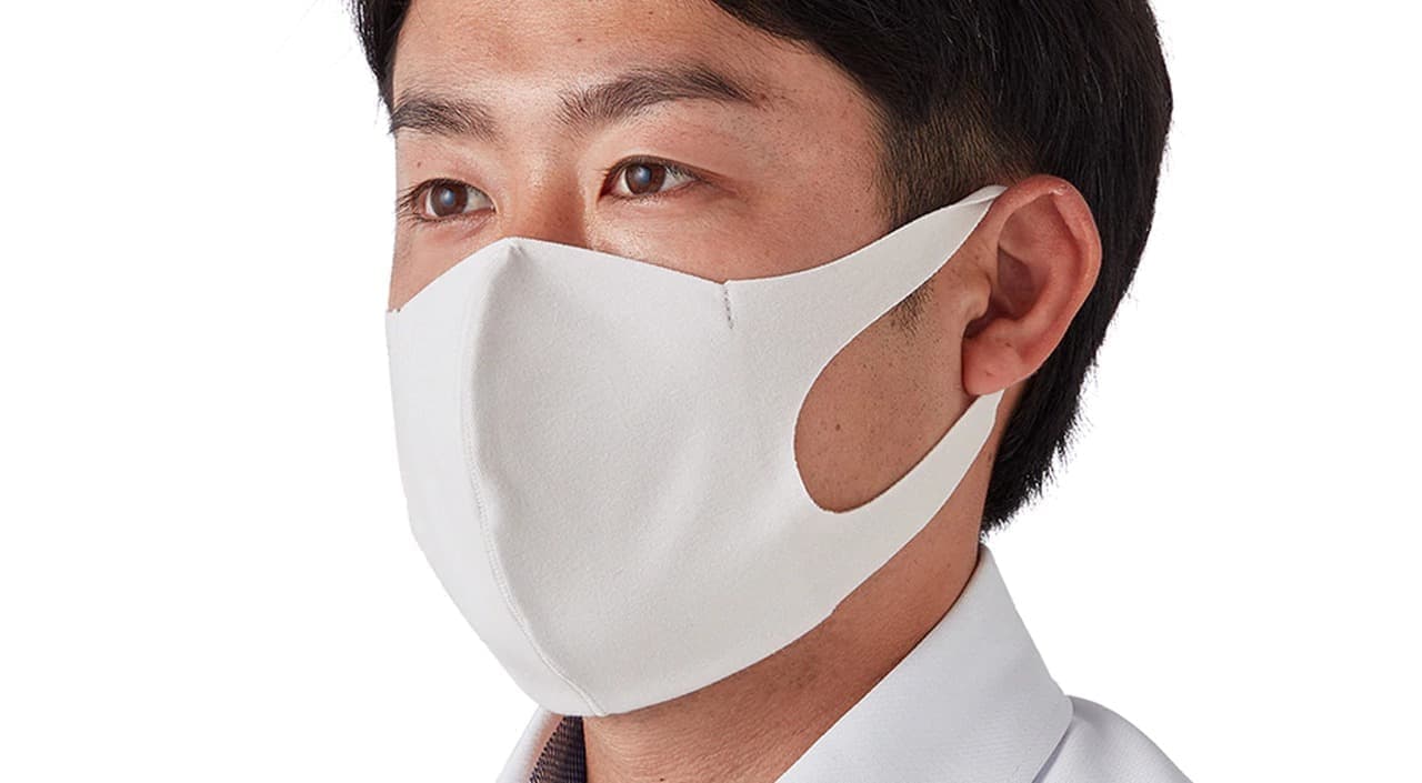 男性用肌着のグンゼがマスクを販売！「肌着屋さんがつくった肌にやさしい布製マスク」