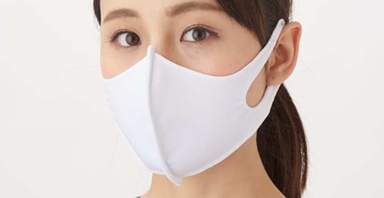 水着の良さを持つ国産マスク「東京マスク」にXLサイズ追加