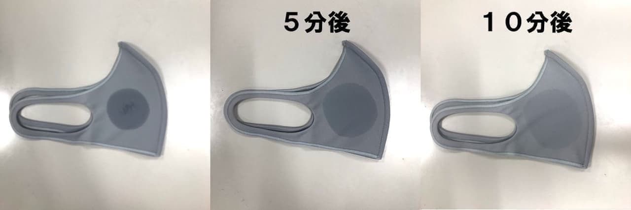 水着の良さを持つ国産マスク「東京マスク」にXLサイズ追加