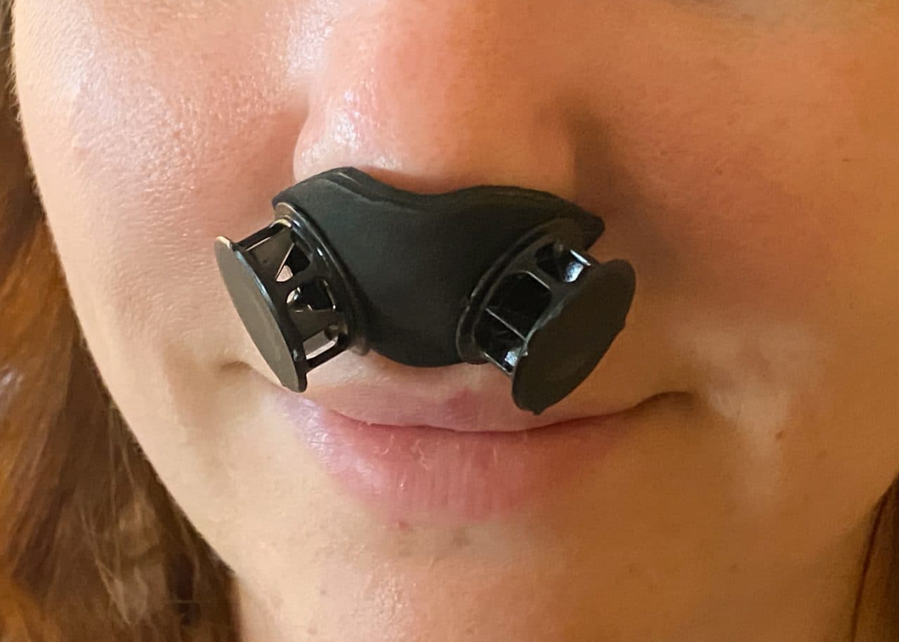鼻だけマスク「Hero Mammoth」米国のドクターが開発