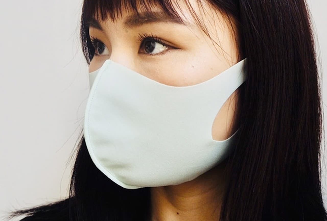 「クールUVフィットマスク」販売中 － 冷感・UVカット・花粉カット機能を持つ夏マスク