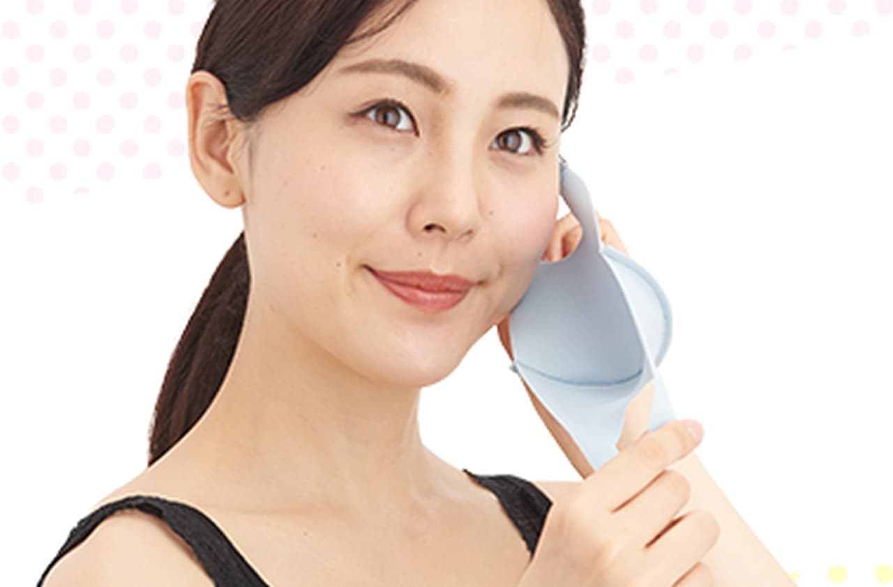 接触冷感素材の夏用マスク「東京マウスウェア」 