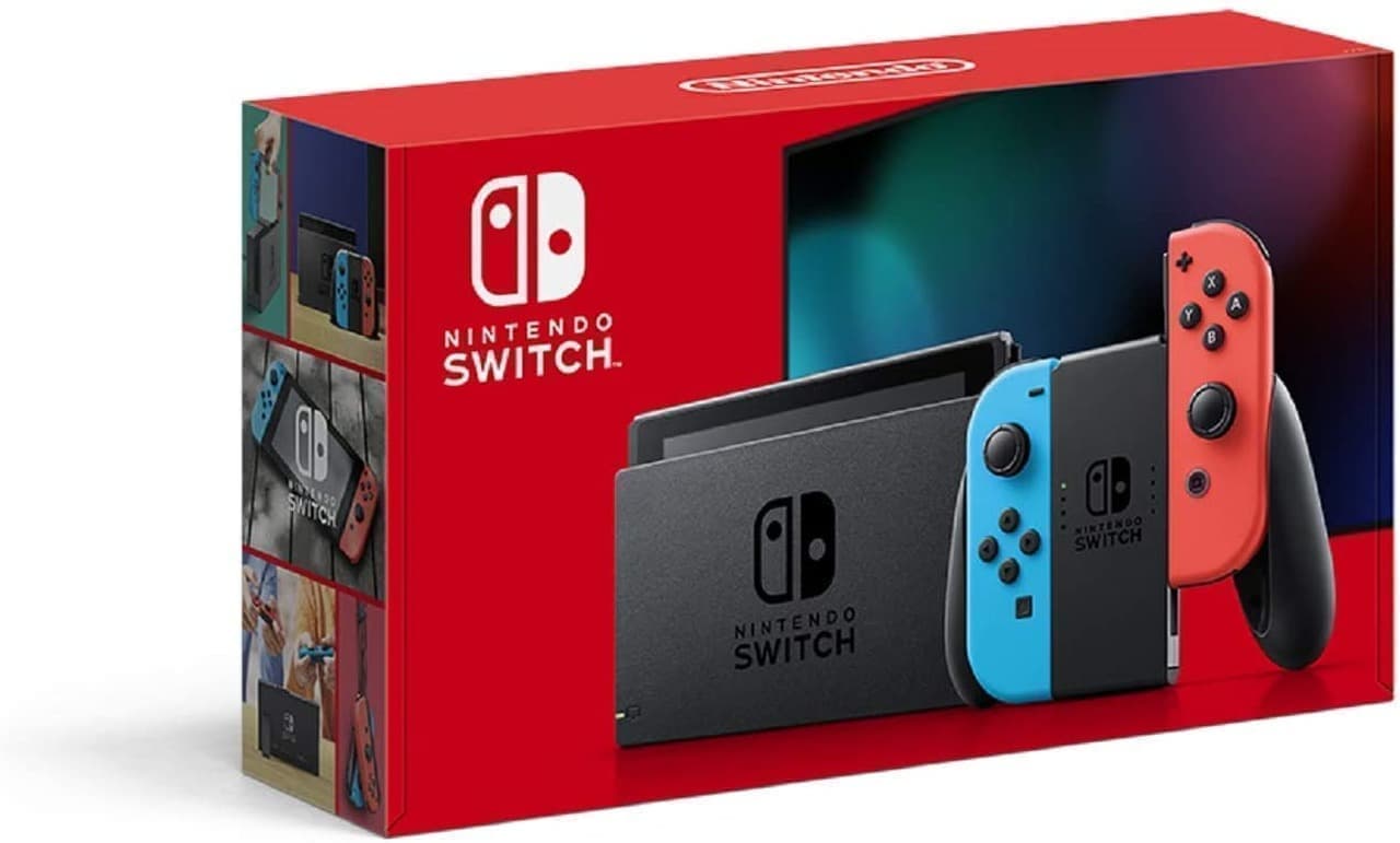 Nintendo Switchやあつ森セットの抽選販売ヨドバシ・ドット・コムで6月23日10時59分まで受付