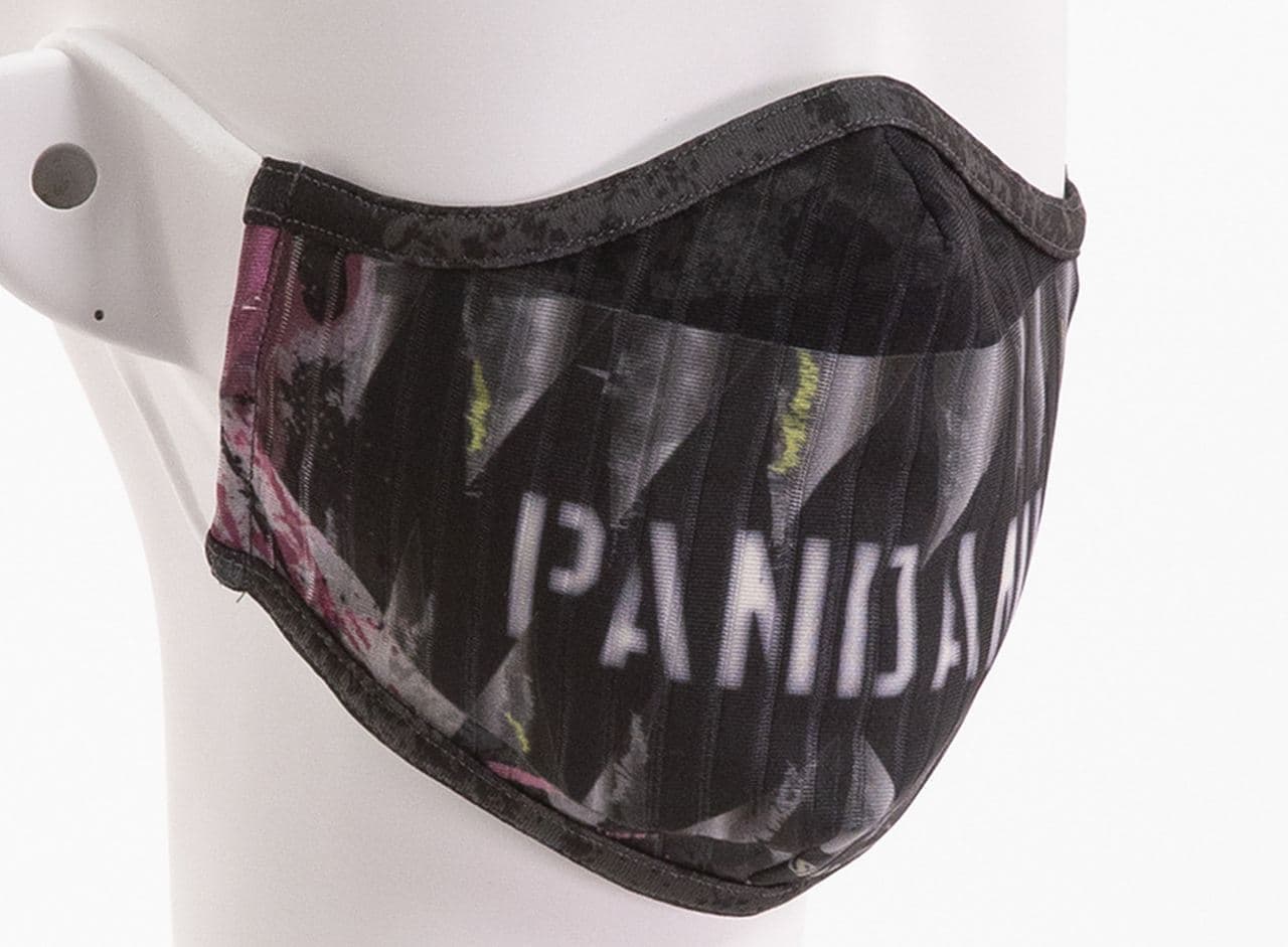 サイクルウェアのPandani（パンダーニ）からスポーツマスク発売中 ― デザインはなんと60種！
