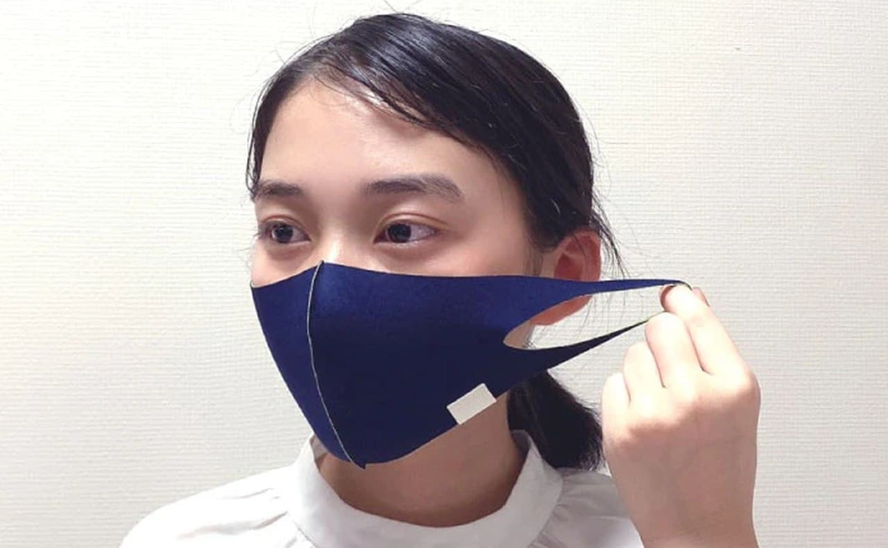 医療機器メーカーが開発した超軽量マスク「FENICE スタイルマスク」
