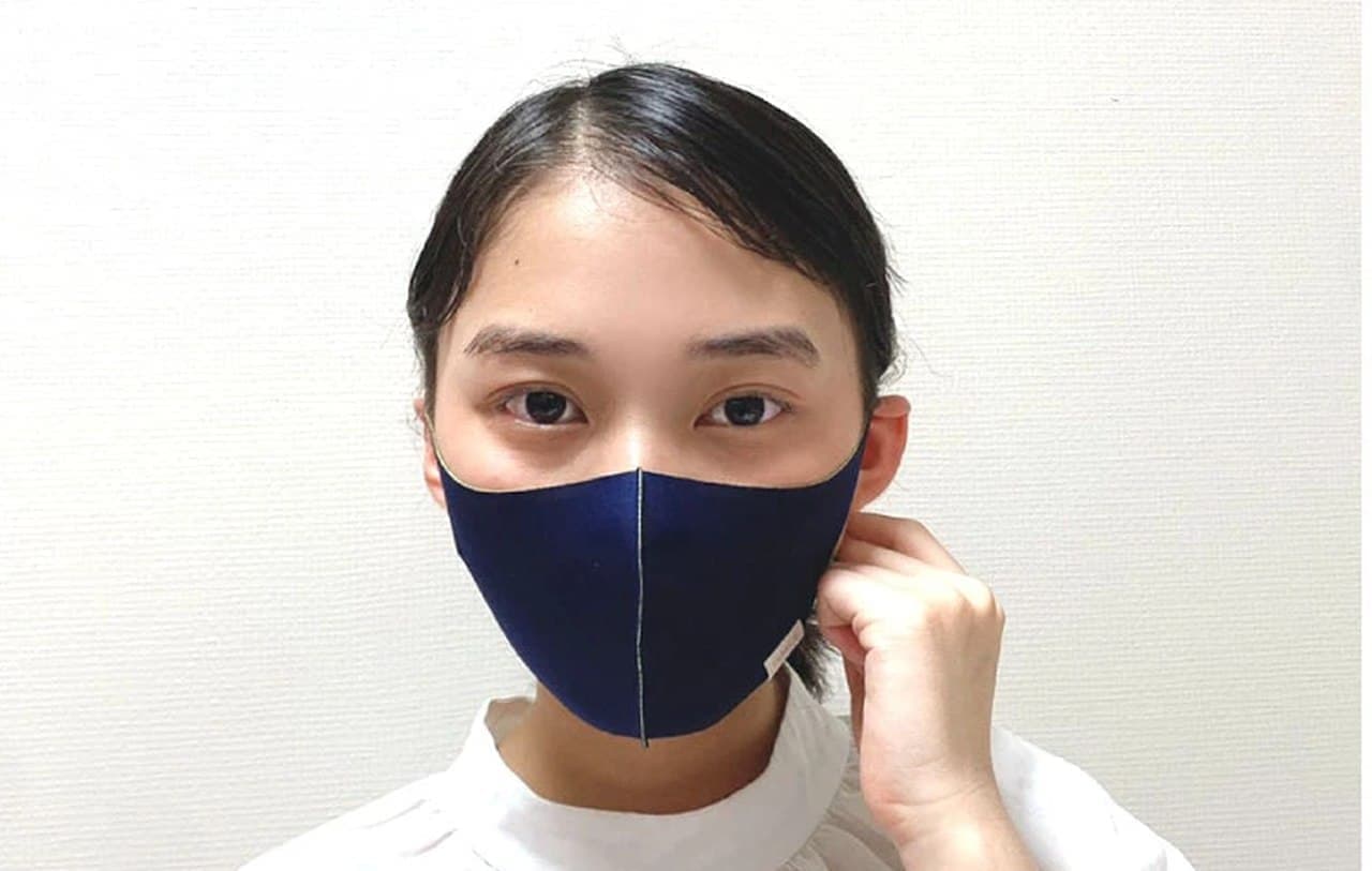 医療機器メーカーが開発した超軽量マスク「FENICE スタイルマスク」