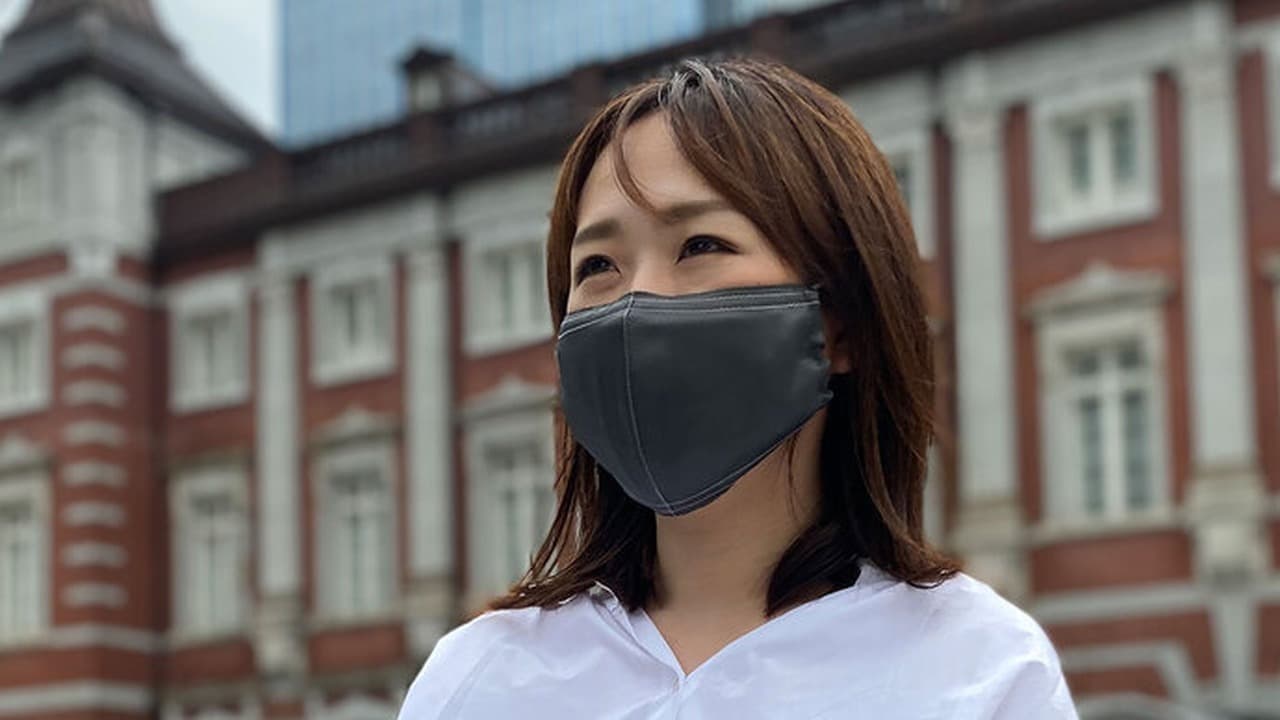 気温も湿度も高い台湾で開発されたマスク「NewCleanマスクカバー」