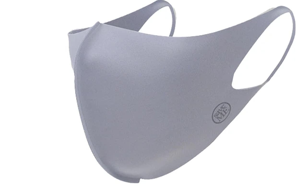 医療機器メーカーが開発した冷感マスク「FENICE サマースタイルマスク」に新色「ブラック」「アクアグレー」追加