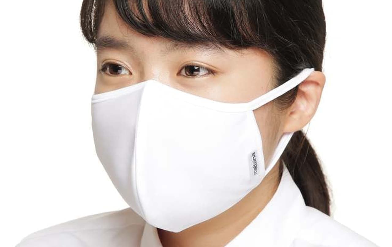 紳士服・婦人服のAOKIが「ダブル抗菌・洗えるクールマスク」の第5回抽選販売を開始