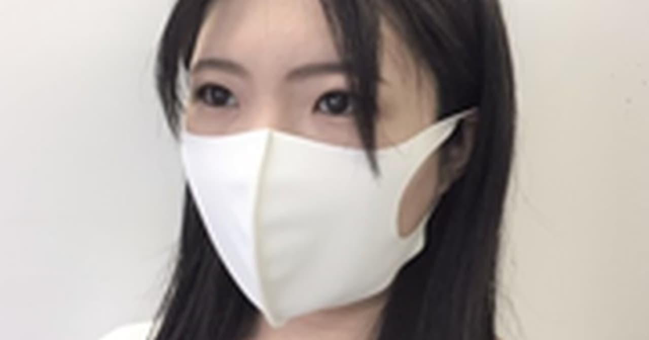 イオングループ リフォームスタジオの夏マスク「洗えるフィットマスク」に新色「グレー」「ベージュ」追加