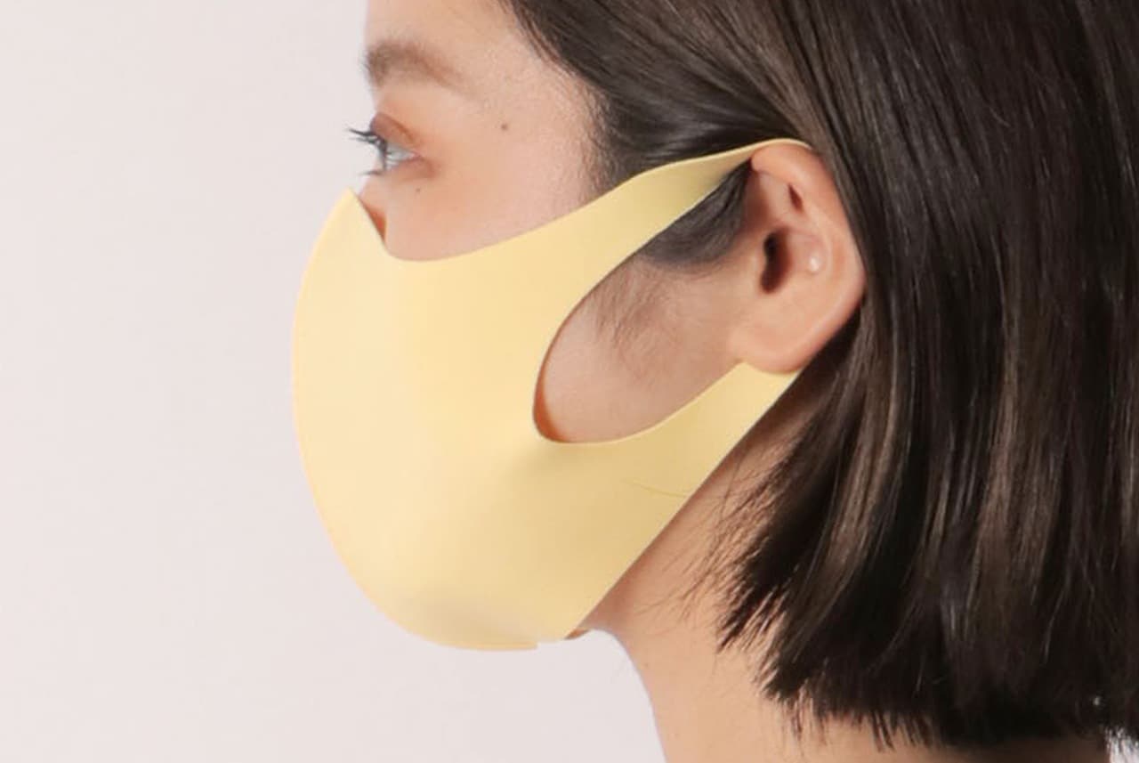 イオングループのコックス 進化した夏マスク「さらマスク」の予約販売を本日（7月27日）開始