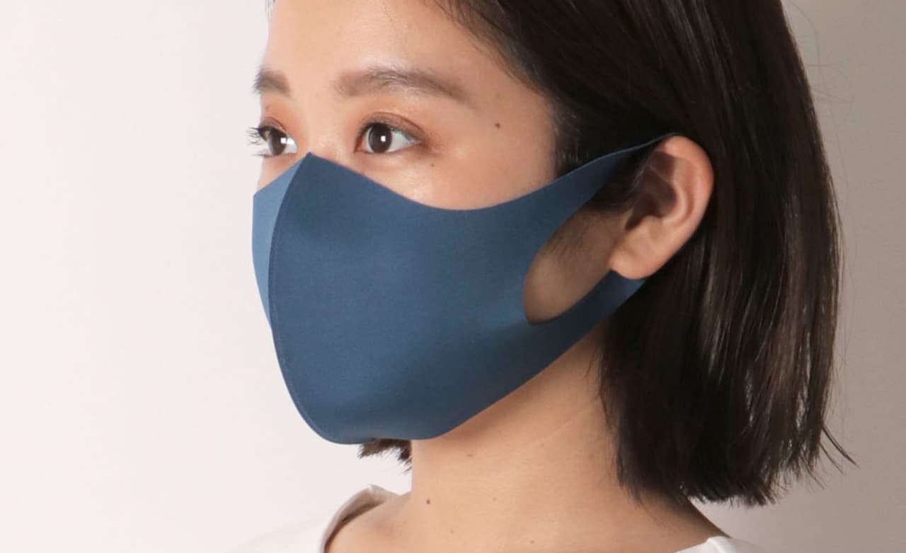 イオングループのコックス 進化した夏マスク「さらマスク」の予約販売を本日（7月27日）開始