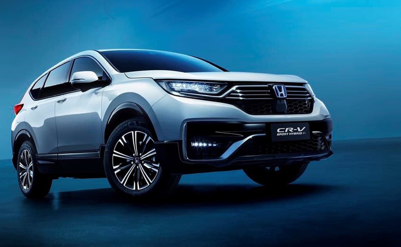 ホンダが電動SUVのコンセプトカー「Honda SUV e:concept」を世界初披露 2020年北京モーターショーで