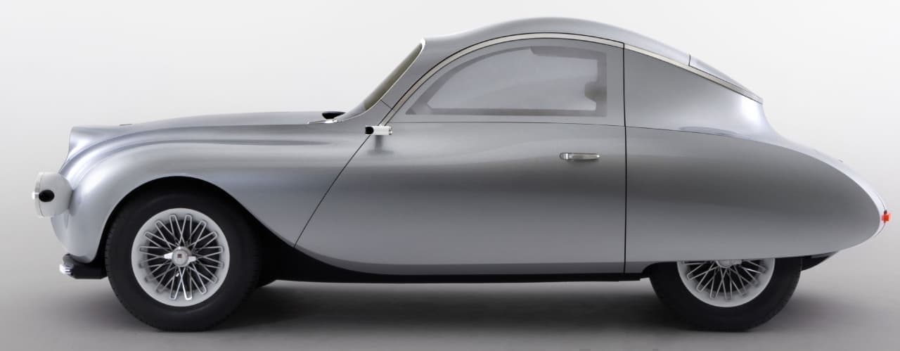これが未来のコックピット 京セラのコンセプトカー「Moeye（モアイ）」公開
