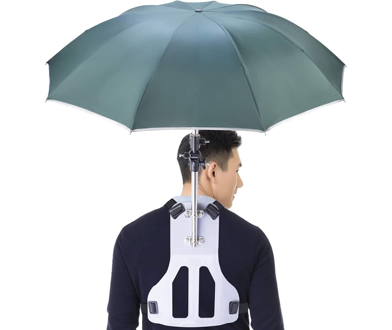Primo Supplyの「Wearable Hands-Free Umbrella」