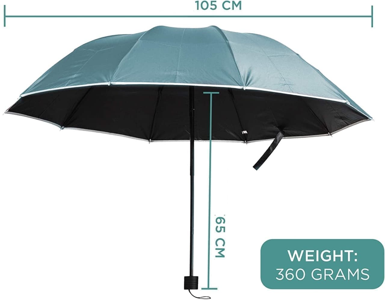 ハンズフリーで使える傘Primo Supplyの「Wearable Hands-Free Umbrella」